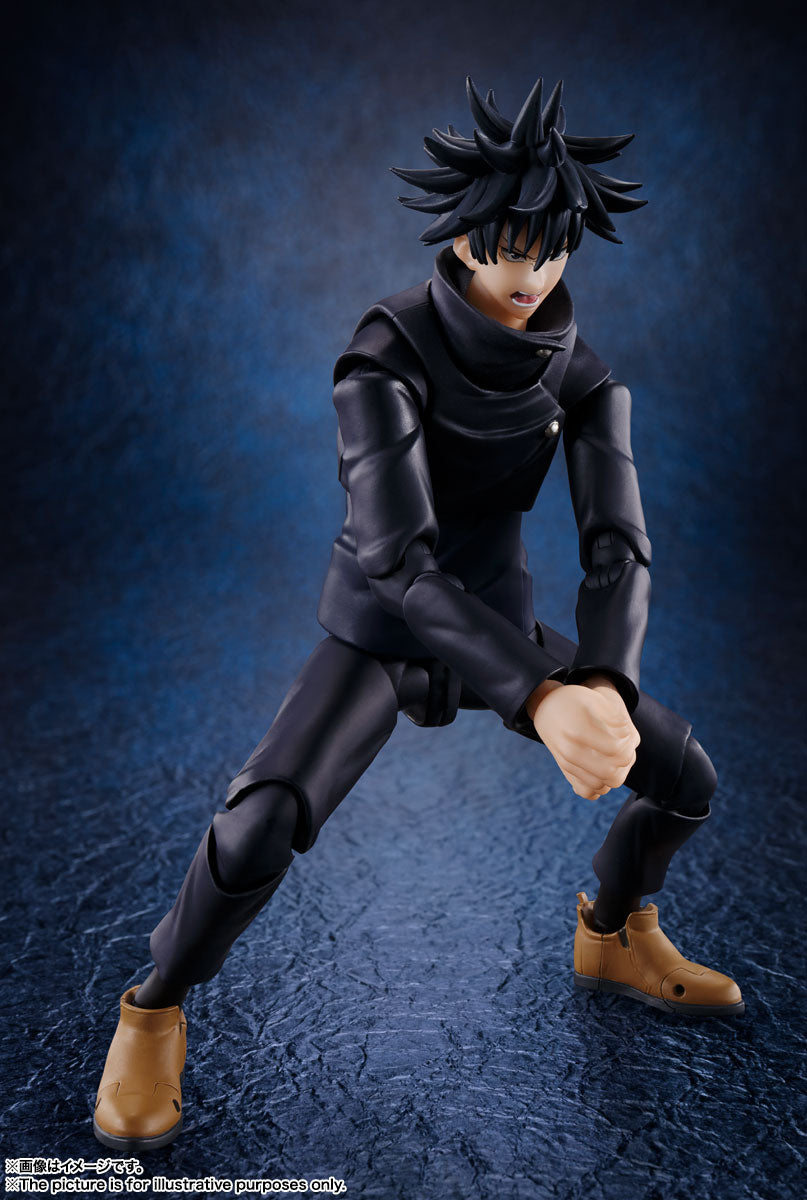 [Resale] S.H.Figuarts "Jujutsu Kaisen" Fushiguro Megumi