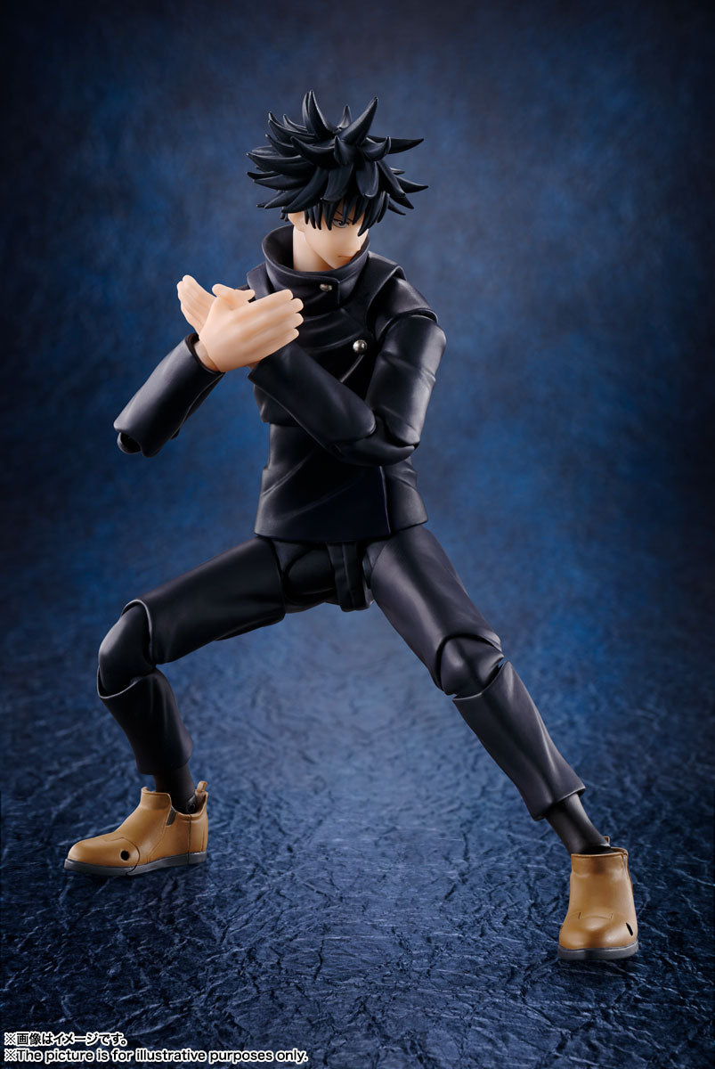 [Resale] S.H.Figuarts "Jujutsu Kaisen" Fushiguro Megumi