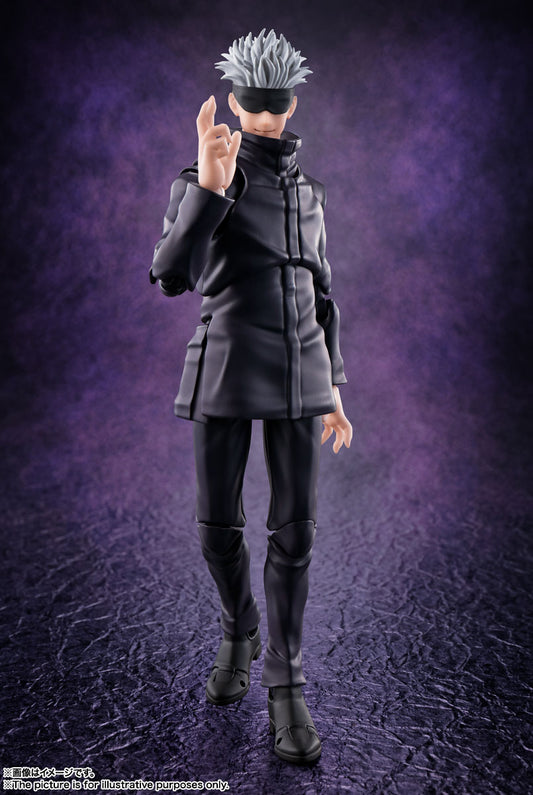 [Resale] S.H.Figuarts "Jujutsu Kaisen" Gojo Satoru