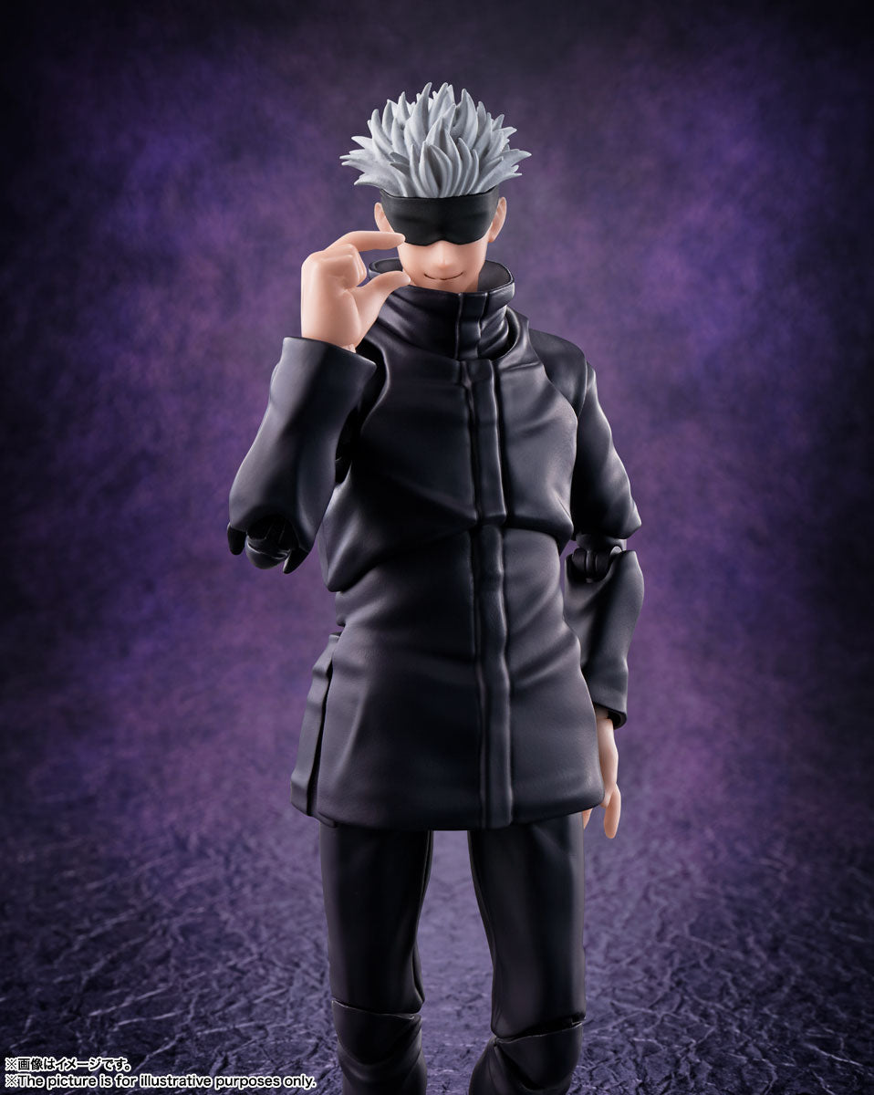 [Resale] S.H.Figuarts "Jujutsu Kaisen" Gojo Satoru