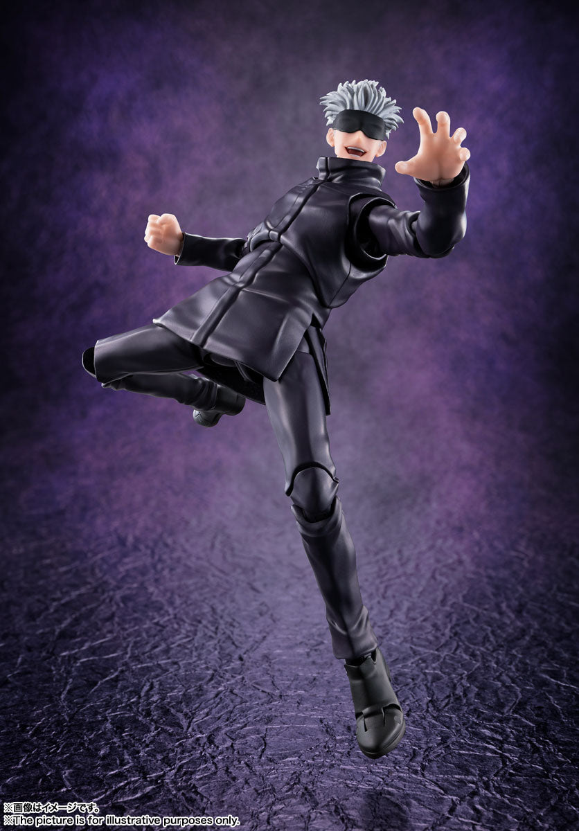 [Resale] S.H.Figuarts "Jujutsu Kaisen" Gojo Satoru
