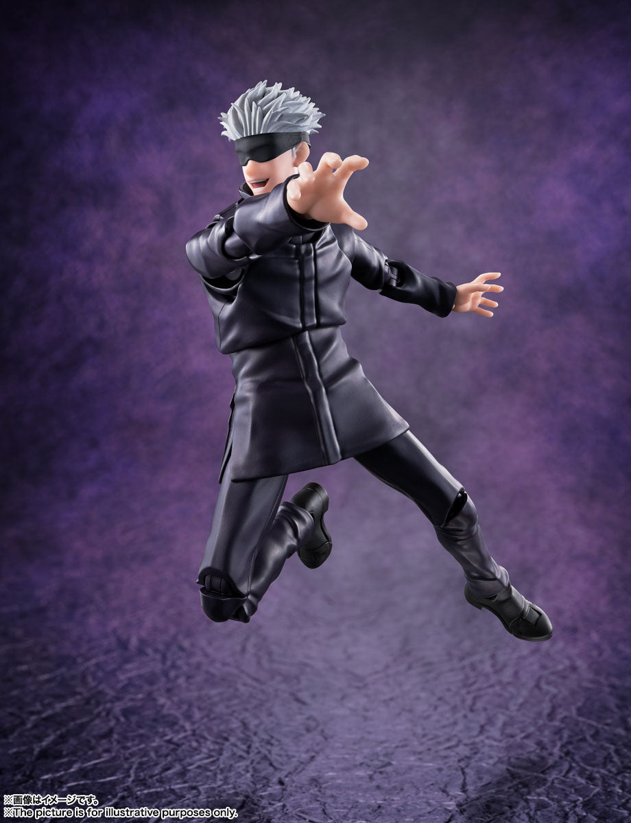 [Resale] S.H.Figuarts "Jujutsu Kaisen" Gojo Satoru