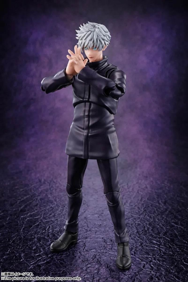 [Resale] S.H.Figuarts "Jujutsu Kaisen" Gojo Satoru