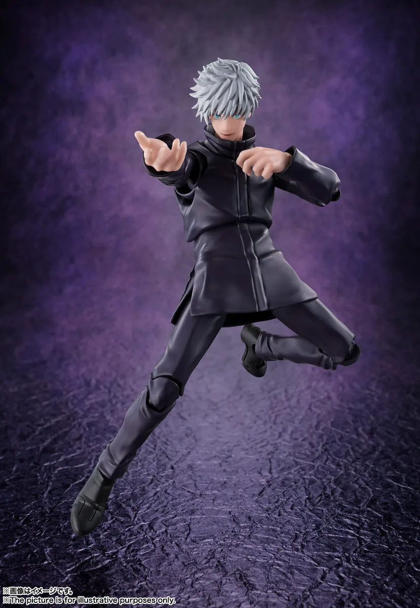[Resale] S.H.Figuarts "Jujutsu Kaisen" Gojo Satoru