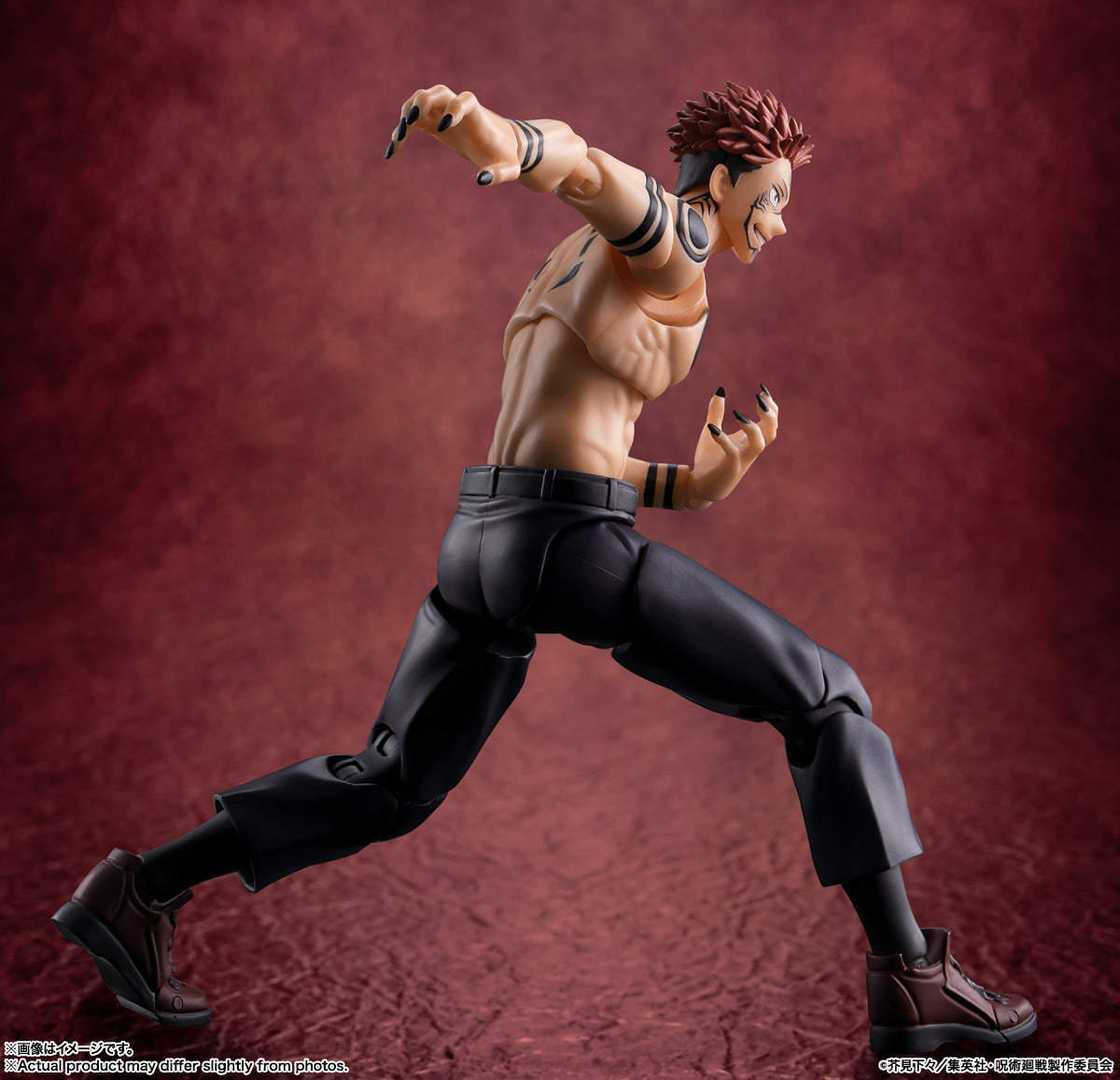 [Resale] S.H.Figuarts "Jujutsu Kaisen" Sukuna