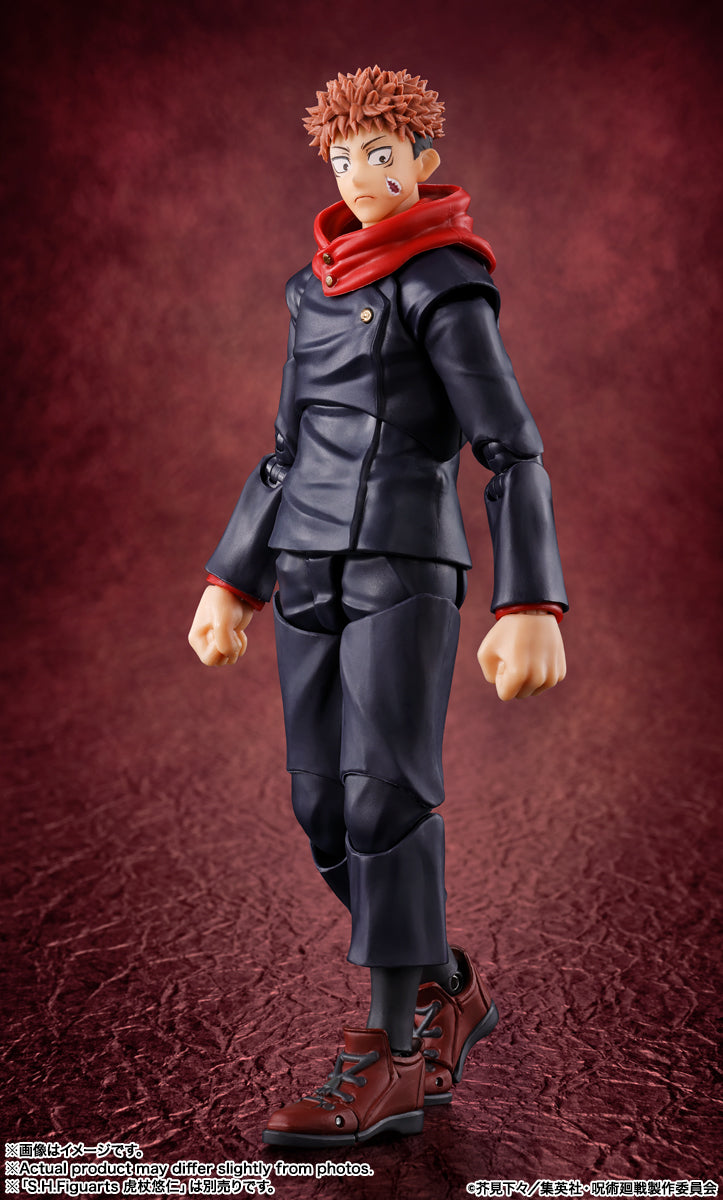 [Resale] S.H.Figuarts "Jujutsu Kaisen" Sukuna