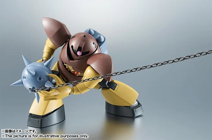 Robot Spirits Side MS "Mobile Suit Gundam" MSM-03 Gogg Ver. A.N.I.M.E.