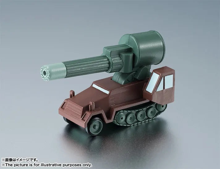 Robot Spirits Side MS "Mobile Suit Gundam" MSM-03 Gogg Ver. A.N.I.M.E.