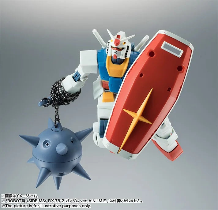 Robot Spirits Side MS "Mobile Suit Gundam" MSM-03 Gogg Ver. A.N.I.M.E.