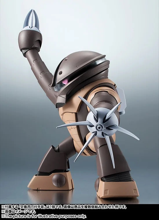 Robot Spirits Side MS "Mobile Suit Gundam" MSM-04 Acguy Ver. A.N.I.M.E.