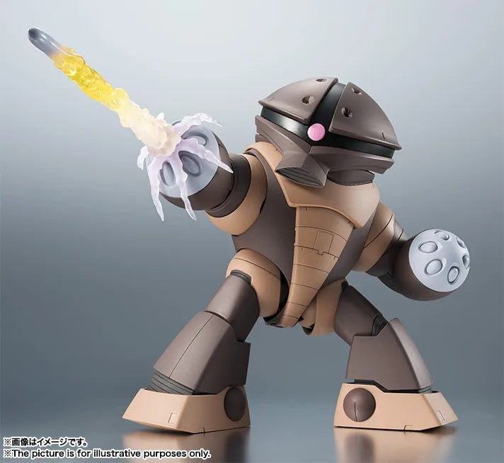 Robot Spirits Side MS "Mobile Suit Gundam" MSM-04 Acguy Ver. A.N.I.M.E.