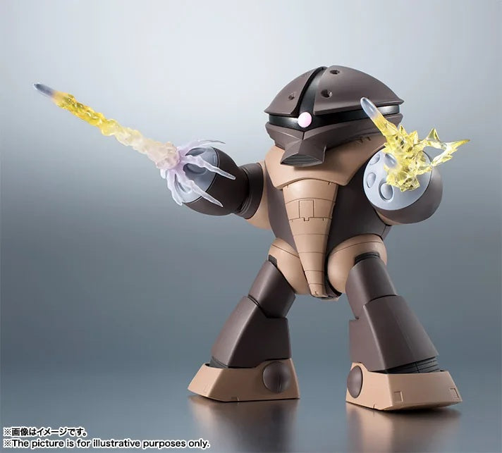 Robot Spirits Side MS "Mobile Suit Gundam" MSM-04 Acguy Ver. A.N.I.M.E.