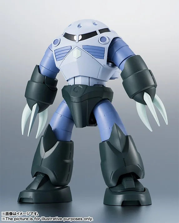 Robot Spirits Side MS "Mobile Suit Gundam" MSM-07 Mass Production Type Z'Gok Ver. A.N.I.M.E.