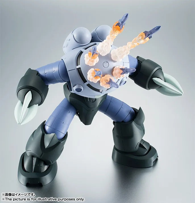 Robot Spirits Side MS "Mobile Suit Gundam" MSM-07 Mass Production Type Z'Gok Ver. A.N.I.M.E.