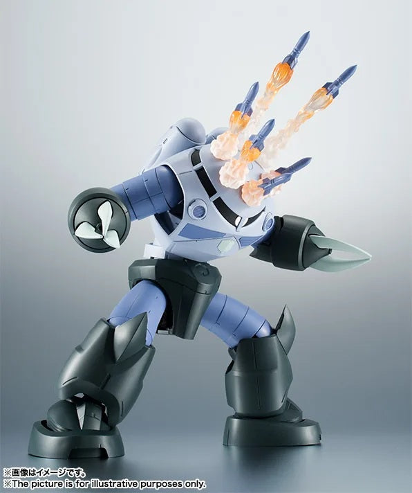 Robot Spirits Side MS "Mobile Suit Gundam" MSM-07 Mass Production Type Z'Gok Ver. A.N.I.M.E.