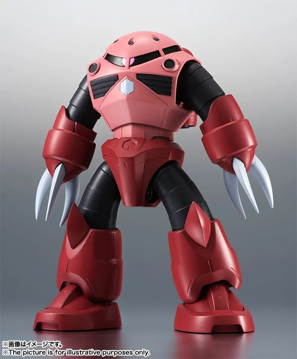 Robot Spirits Side MS "Mobile Suit Gundam" MSM-07S Char's Z'Gok Ver. A.N.I.M.E.