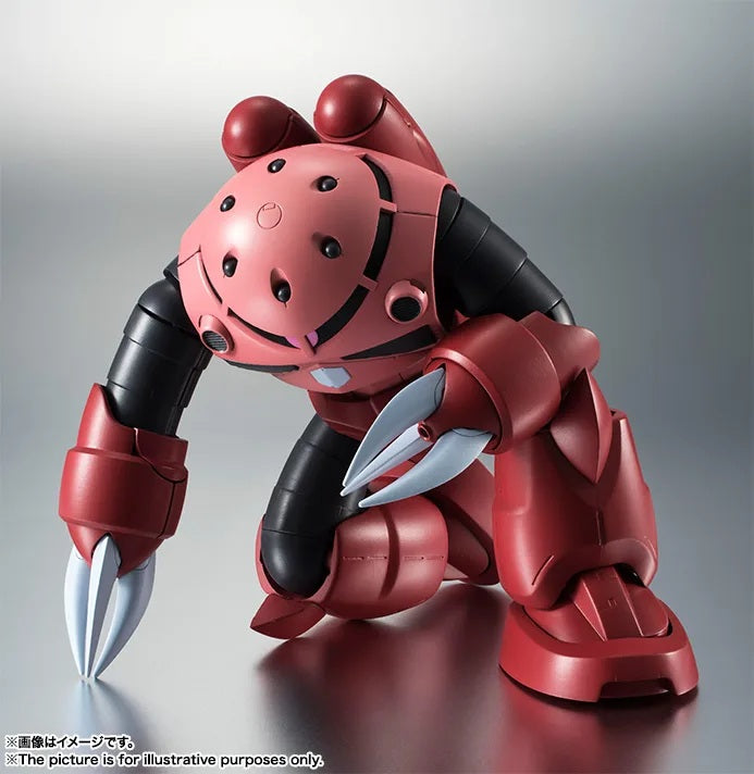 Robot Spirits Side MS "Mobile Suit Gundam" MSM-07S Char's Z'Gok Ver. A.N.I.M.E.
