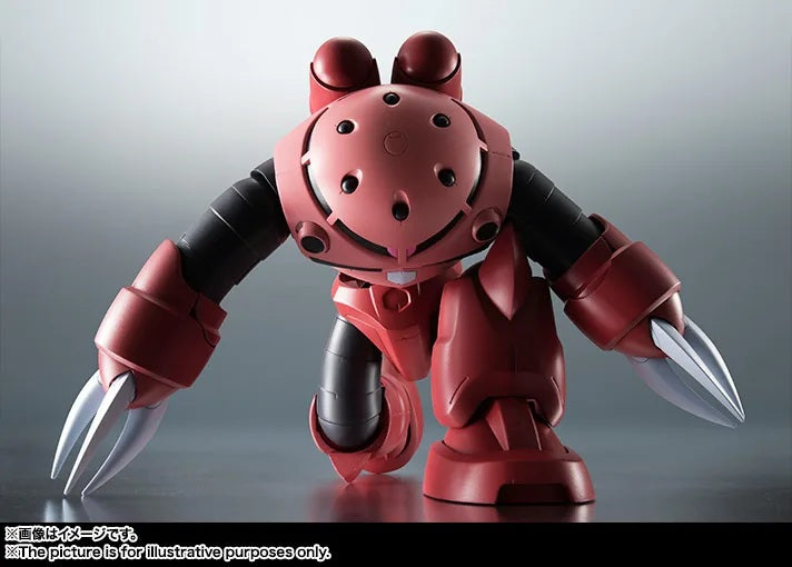 Robot Spirits Side MS "Mobile Suit Gundam" MSM-07S Char's Z'Gok Ver. A.N.I.M.E.