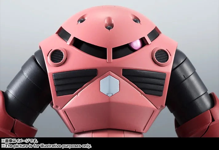 Robot Spirits Side MS "Mobile Suit Gundam" MSM-07S Char's Z'Gok Ver. A.N.I.M.E.