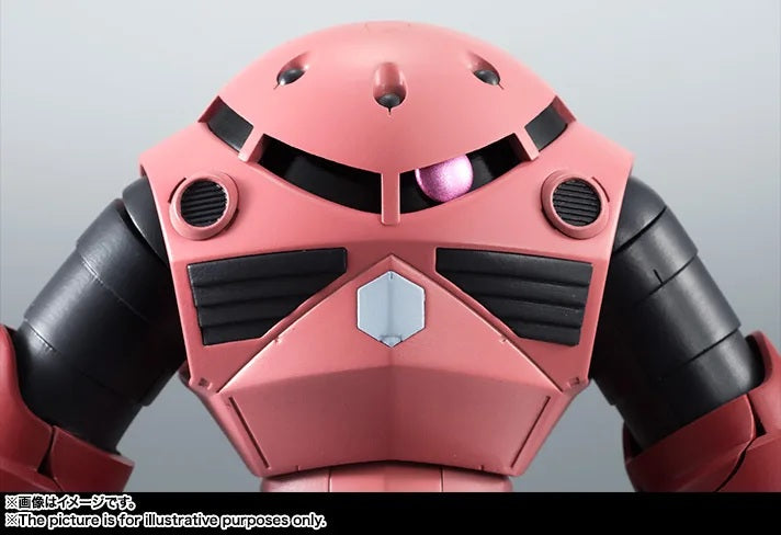 Robot Spirits Side MS "Mobile Suit Gundam" MSM-07S Char's Z'Gok Ver. A.N.I.M.E.