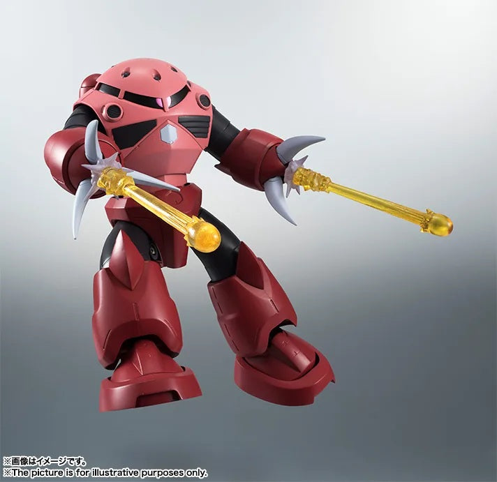 Robot Spirits Side MS "Mobile Suit Gundam" MSM-07S Char's Z'Gok Ver. A.N.I.M.E.