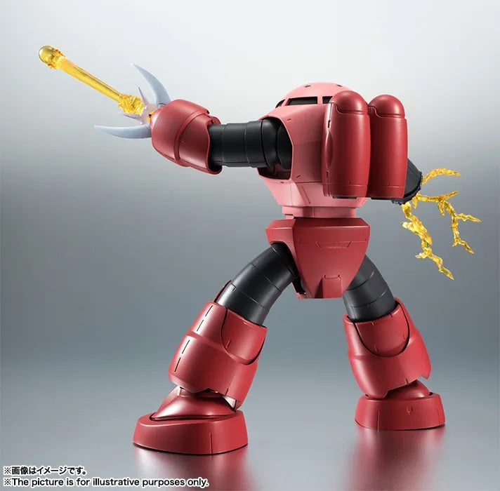 Robot Spirits Side MS "Mobile Suit Gundam" MSM-07S Char's Z'Gok Ver. A.N.I.M.E.