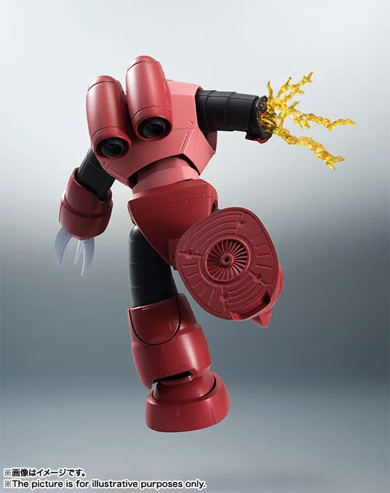 Robot Spirits Side MS "Mobile Suit Gundam" MSM-07S Char's Z'Gok Ver. A.N.I.M.E.