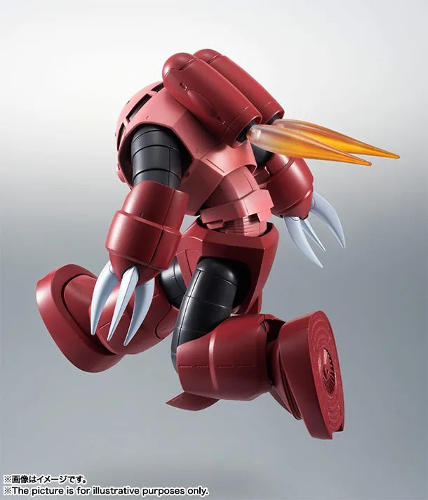 Robot Spirits Side MS "Mobile Suit Gundam" MSM-07S Char's Z'Gok Ver. A.N.I.M.E.