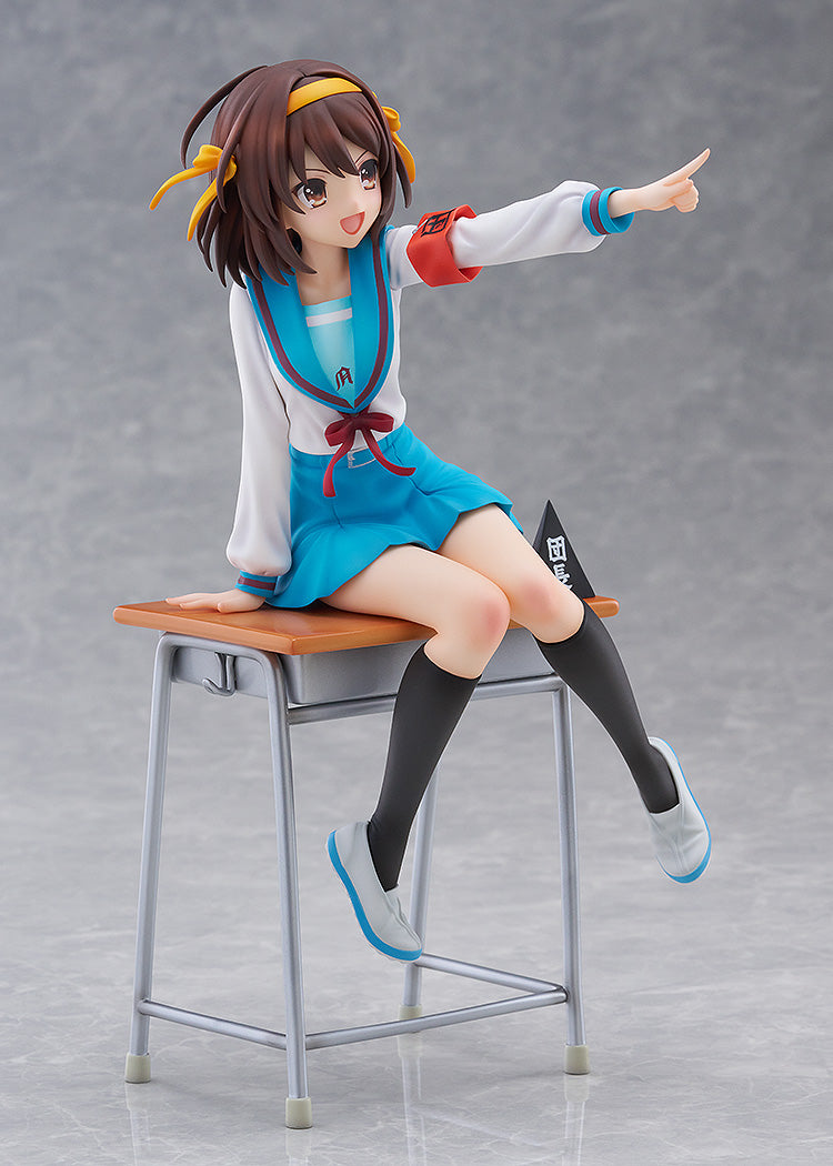 Kadokawa Collection "The Melancholy of Haruhi Suzumiya" Suzumiya Haruhi Anime Series 20th Anniversary Ver.