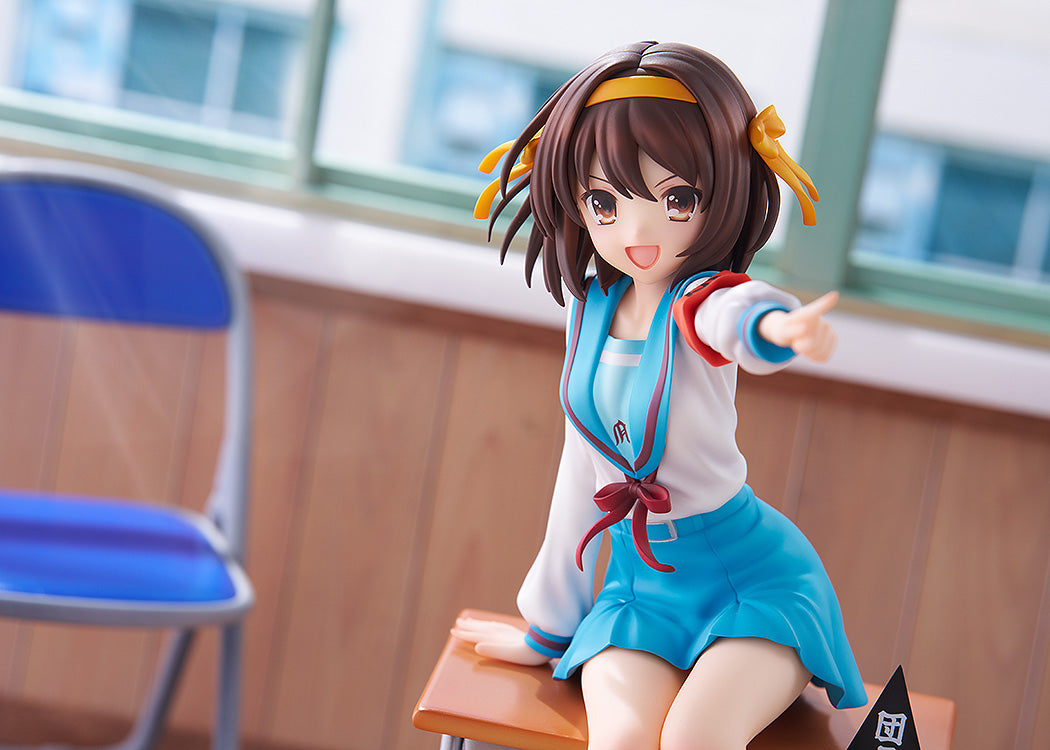 Kadokawa Collection "The Melancholy of Haruhi Suzumiya" Suzumiya Haruhi Anime Series 20th Anniversary Ver.