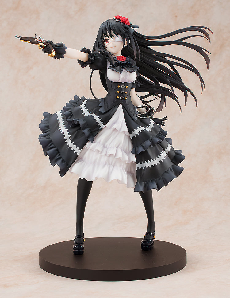 Kadokawa Collection "Date A Live" Tokisaki Kurumi Fantasia 30th Anniversary Ver. (Renewal Package)
