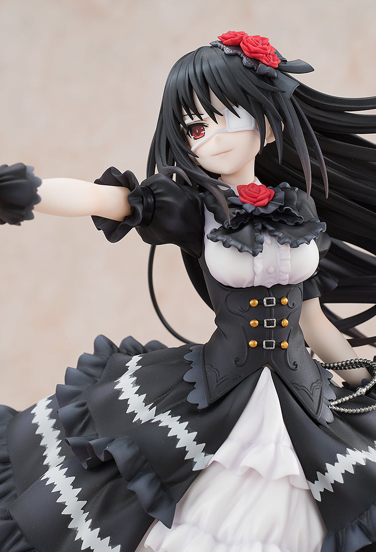 Kadokawa Collection "Date A Live" Tokisaki Kurumi Fantasia 30th Anniversary Ver. (Renewal Package)