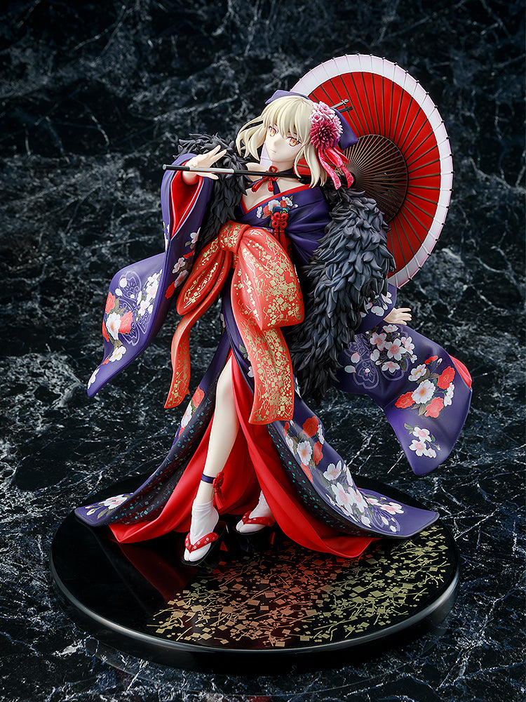 [Resale] Kadokawa Collection "Fate/stay night -Heaven's Feel-" Saber Alter Kimono Ver.