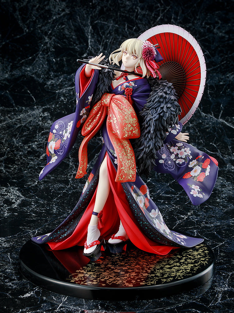 [Resale] Kadokawa Collection "Fate/stay night -Heaven's Feel-" Saber Alter Kimono Ver.