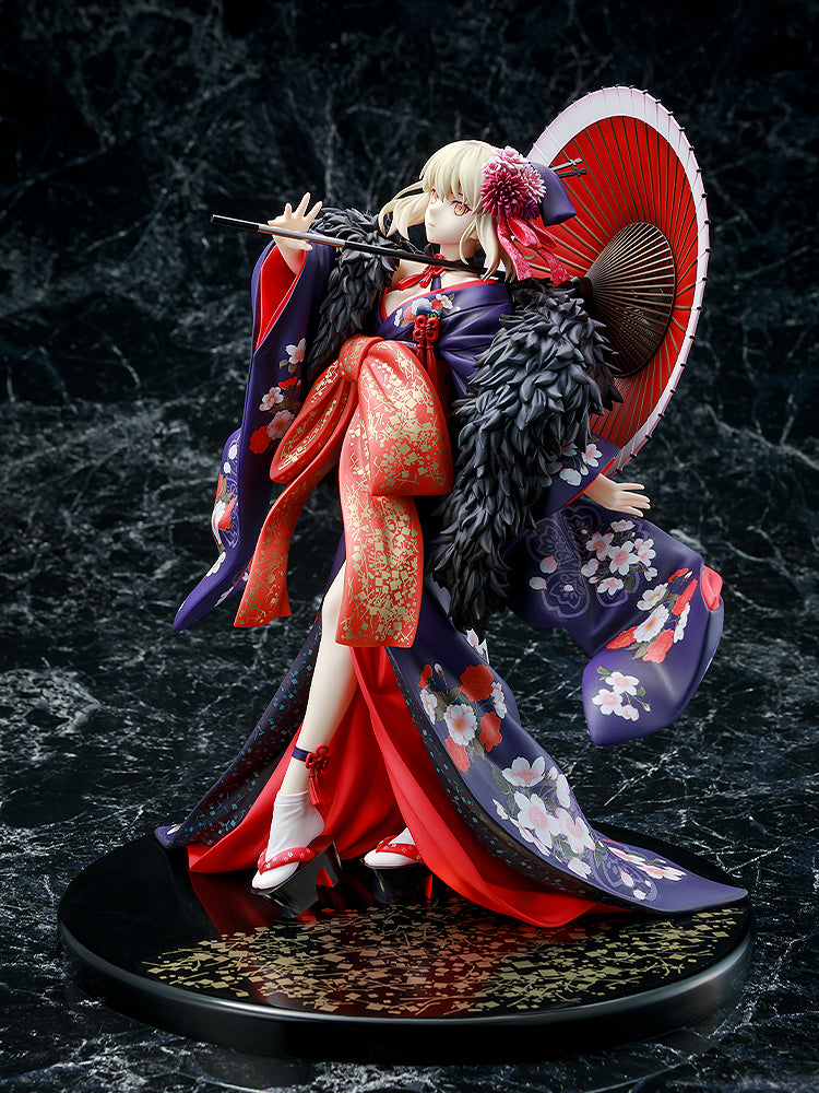 [Resale] Kadokawa Collection "Fate/stay night -Heaven's Feel-" Saber Alter Kimono Ver.