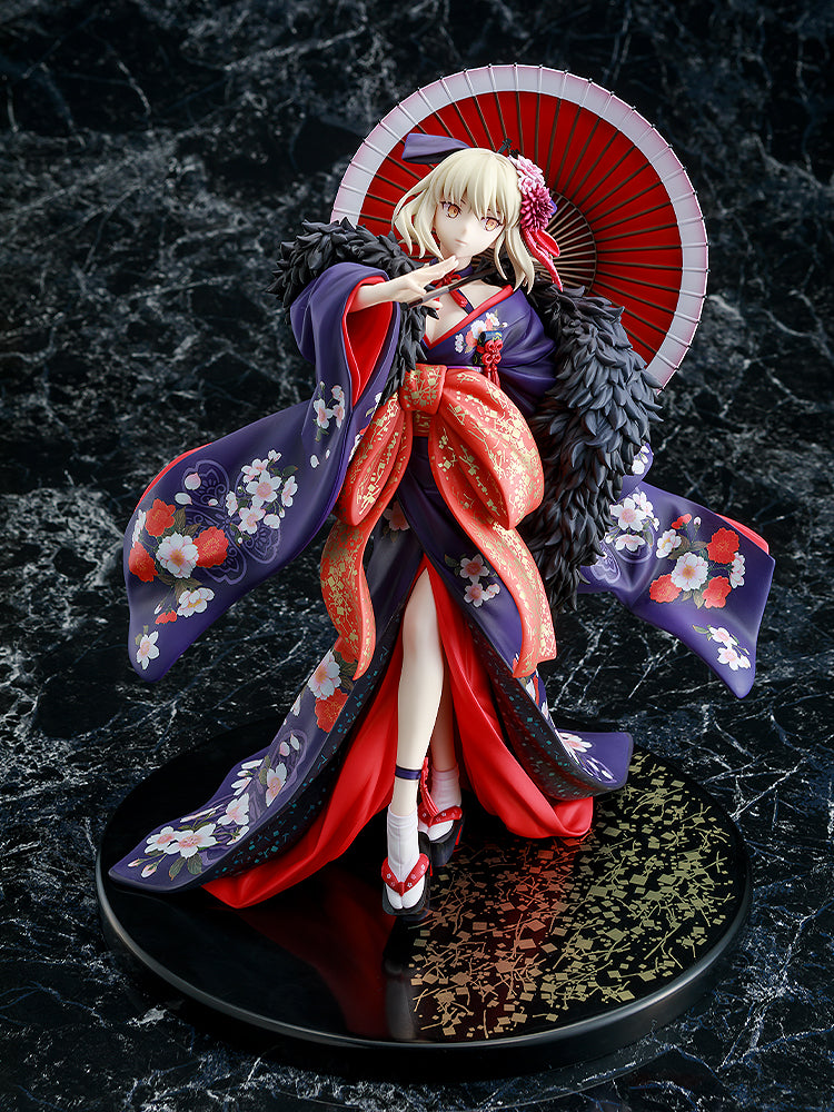 [Resale] Kadokawa Collection "Fate/stay night -Heaven's Feel-" Saber Alter Kimono Ver.