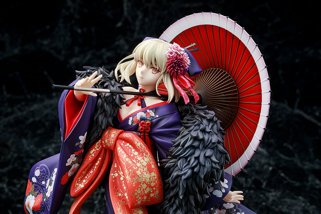 [Resale] Kadokawa Collection "Fate/stay night -Heaven's Feel-" Saber Alter Kimono Ver.