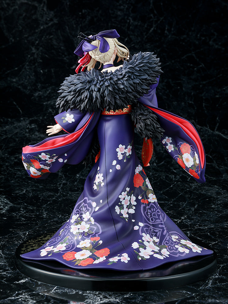 [Resale] Kadokawa Collection "Fate/stay night -Heaven's Feel-" Saber Alter Kimono Ver.