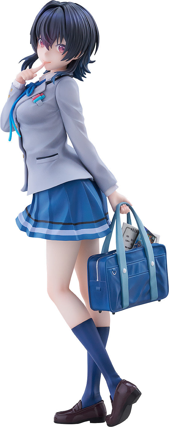 I Made Friends with the Second Prettiest Girl in My Class Asanagi Umi