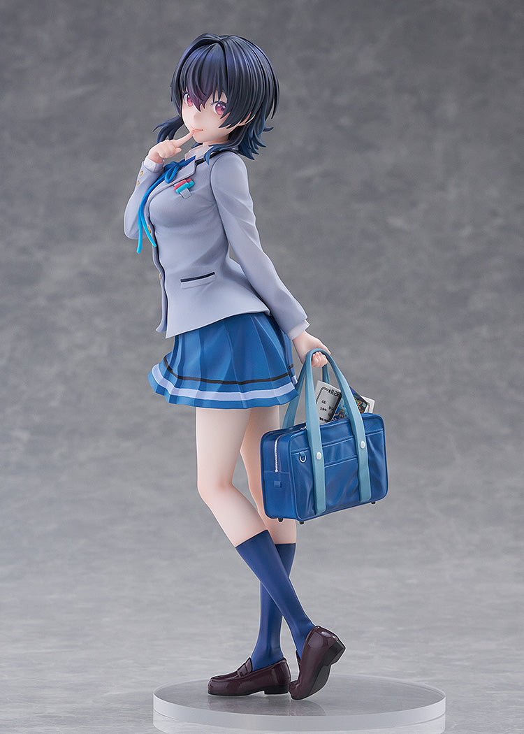 I Made Friends with the Second Prettiest Girl in My Class Asanagi Umi
