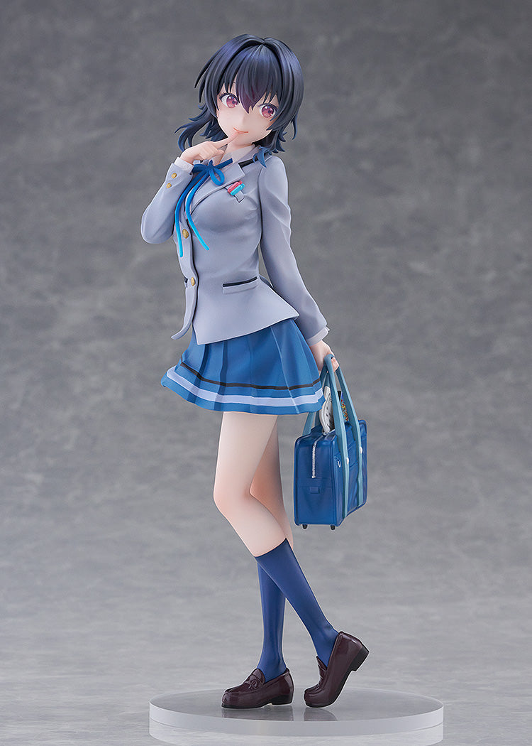 I Made Friends with the Second Prettiest Girl in My Class Asanagi Umi