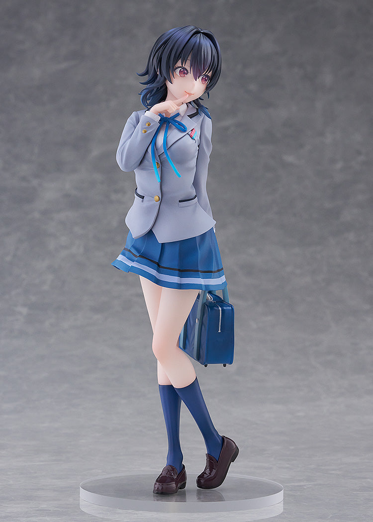 I Made Friends with the Second Prettiest Girl in My Class Asanagi Umi