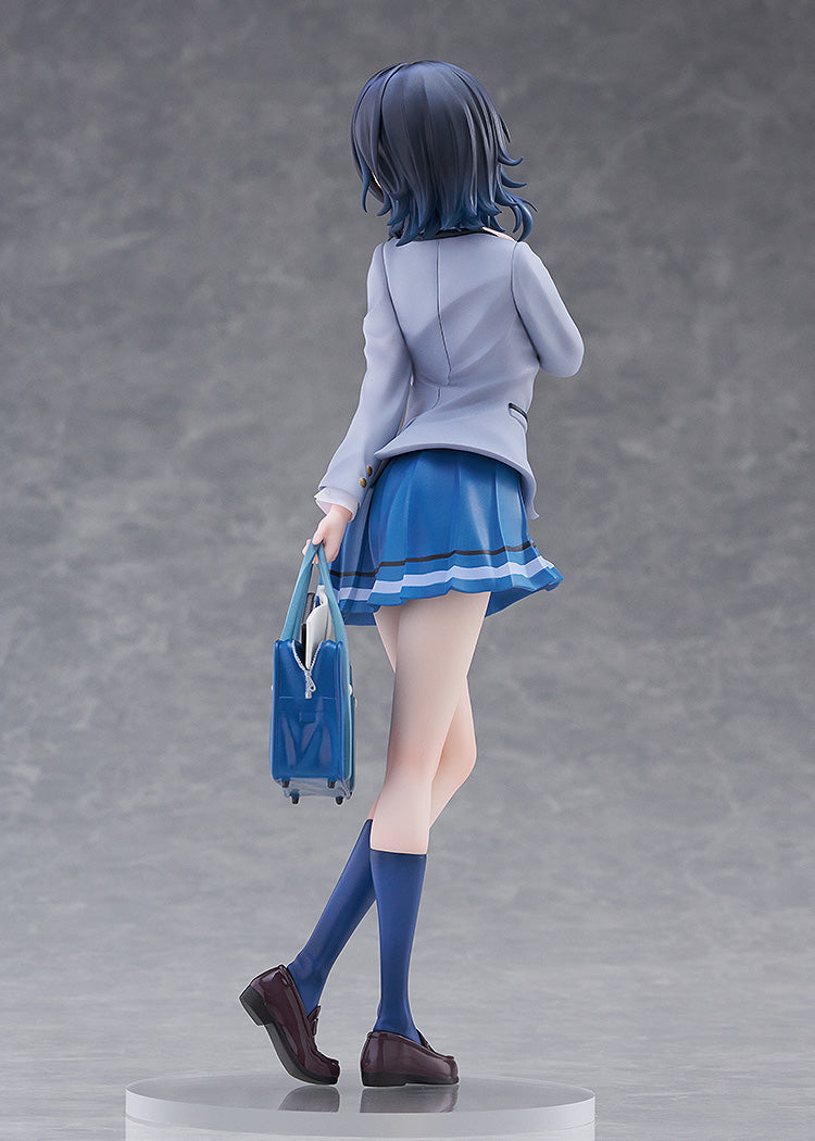 I Made Friends with the Second Prettiest Girl in My Class Asanagi Umi