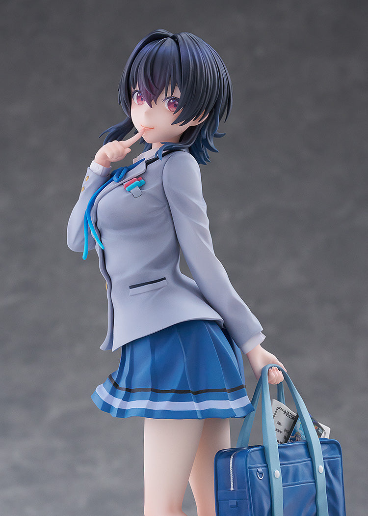 I Made Friends with the Second Prettiest Girl in My Class Asanagi Umi