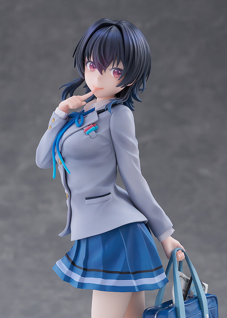 I Made Friends with the Second Prettiest Girl in My Class Asanagi Umi