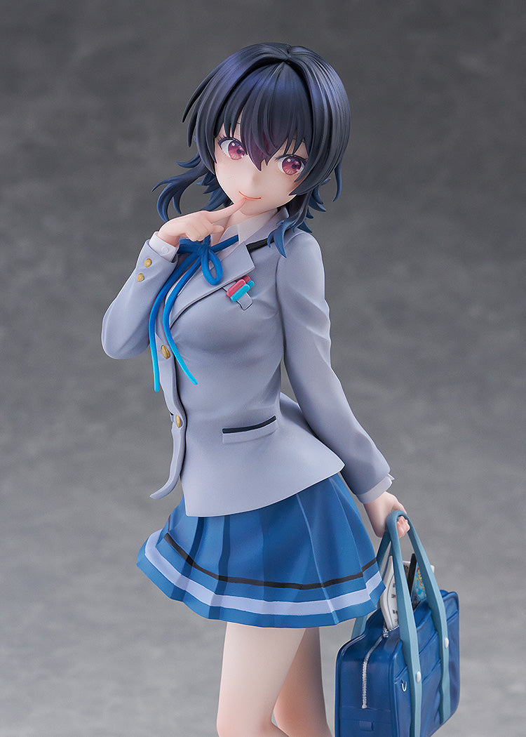 I Made Friends with the Second Prettiest Girl in My Class Asanagi Umi