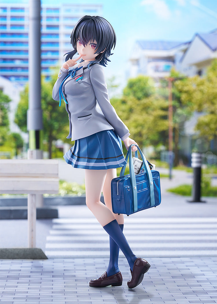 I Made Friends with the Second Prettiest Girl in My Class Asanagi Umi