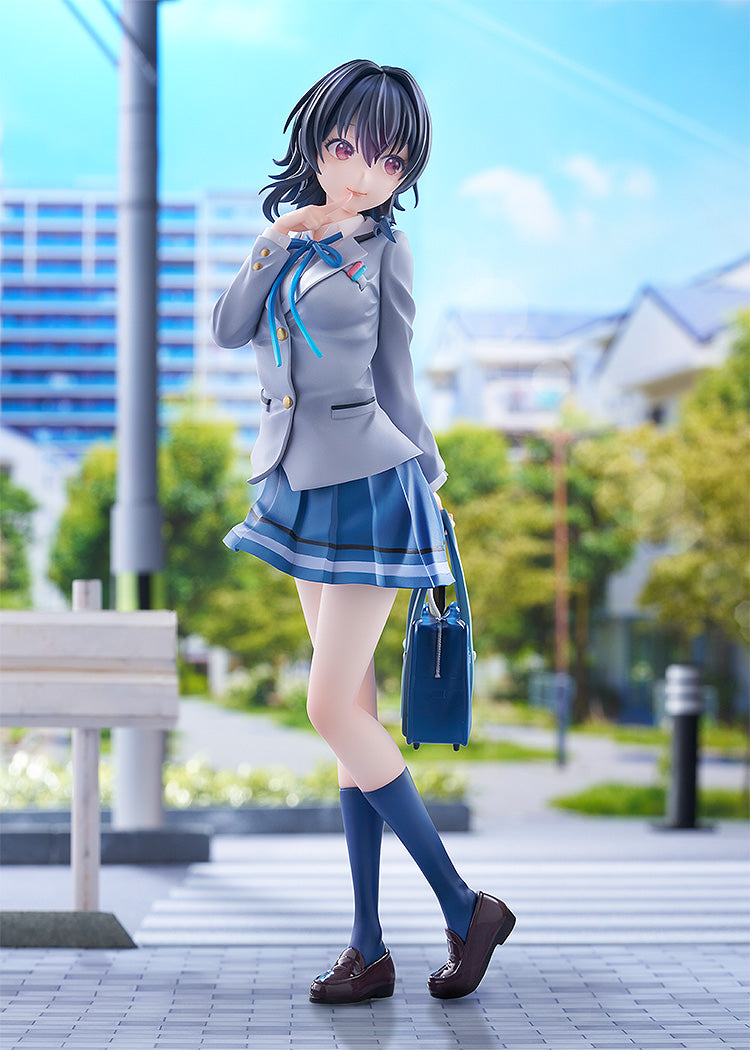 I Made Friends with the Second Prettiest Girl in My Class Asanagi Umi