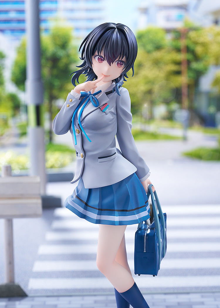 I Made Friends with the Second Prettiest Girl in My Class Asanagi Umi