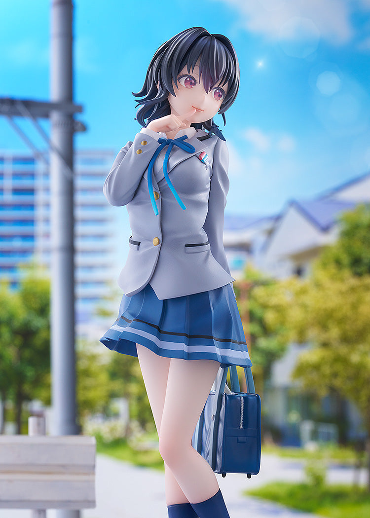 I Made Friends with the Second Prettiest Girl in My Class Asanagi Umi